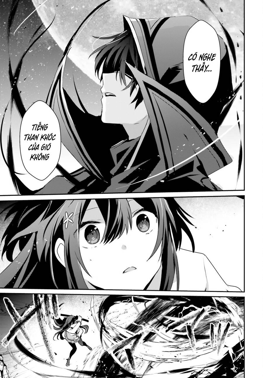 Tao Muốn Trở Thành Chúa Tể Bóng Tối!! Chap 51 - Next Chap 52