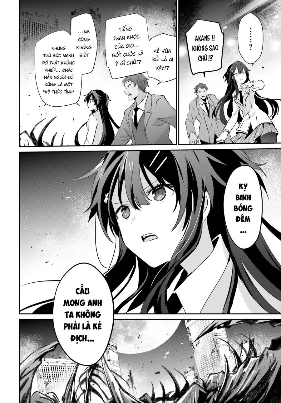 Tao Muốn Trở Thành Chúa Tể Bóng Tối!! Chap 51 - Next Chap 52