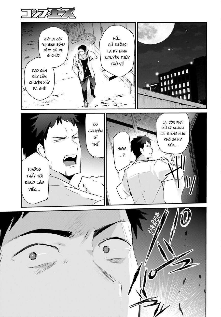 Tao Muốn Trở Thành Chúa Tể Bóng Tối!! Chap 51 - Next Chap 52