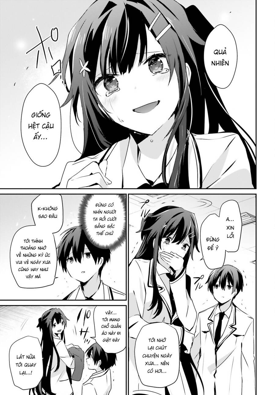 Tao Muốn Trở Thành Chúa Tể Bóng Tối!! Chap 51 - Next Chap 52