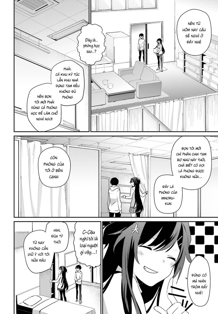 Tao Muốn Trở Thành Chúa Tể Bóng Tối!! Chap 51 - Next Chap 52