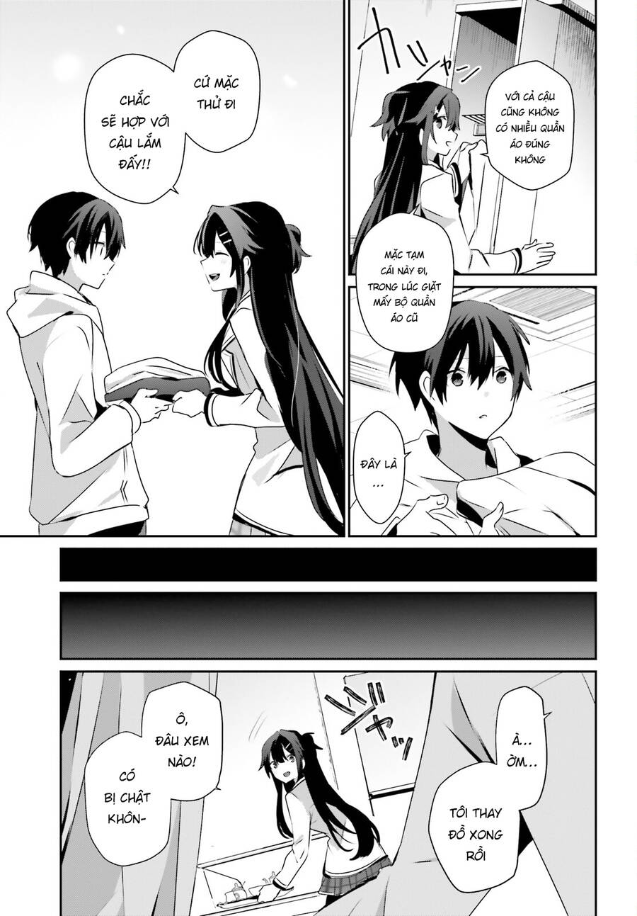 Tao Muốn Trở Thành Chúa Tể Bóng Tối!! Chap 51 - Next Chap 52