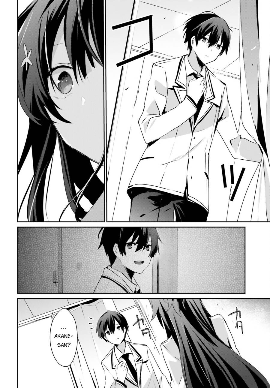 Tao Muốn Trở Thành Chúa Tể Bóng Tối!! Chap 51 - Next Chap 52