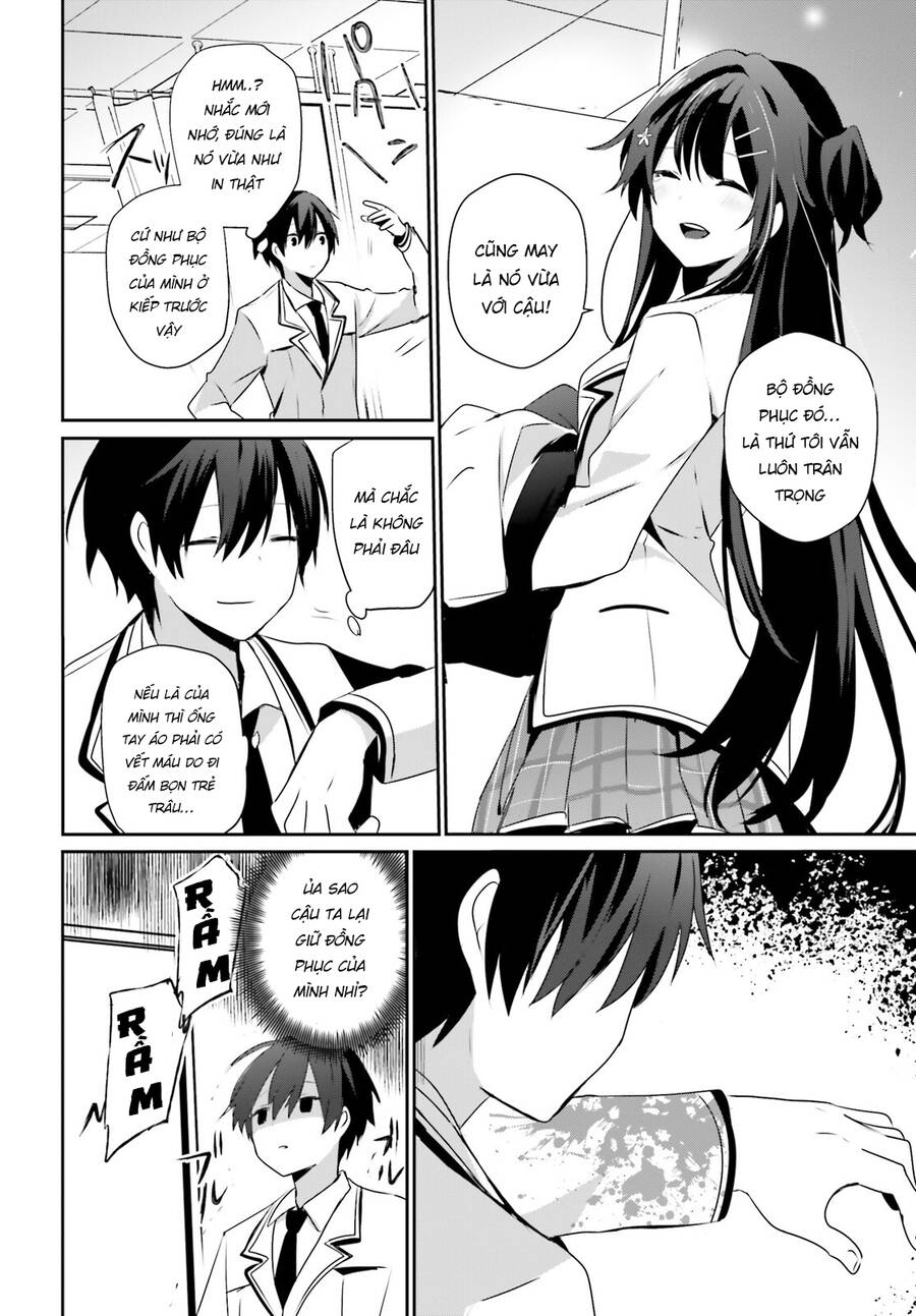 Tao Muốn Trở Thành Chúa Tể Bóng Tối!! Chap 51 - Next Chap 52