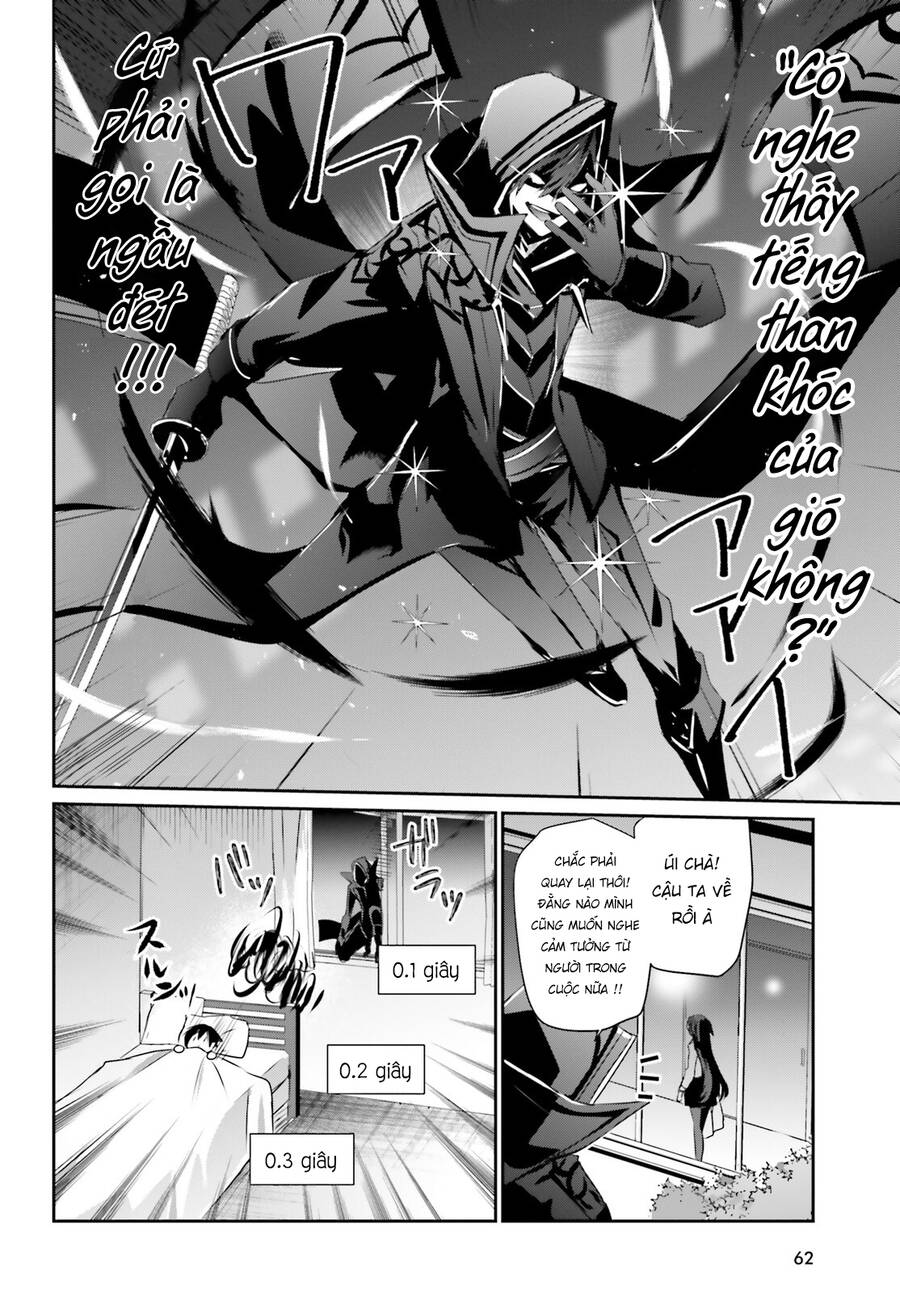Tao Muốn Trở Thành Chúa Tể Bóng Tối!! Chap 52 - Next Chap 53