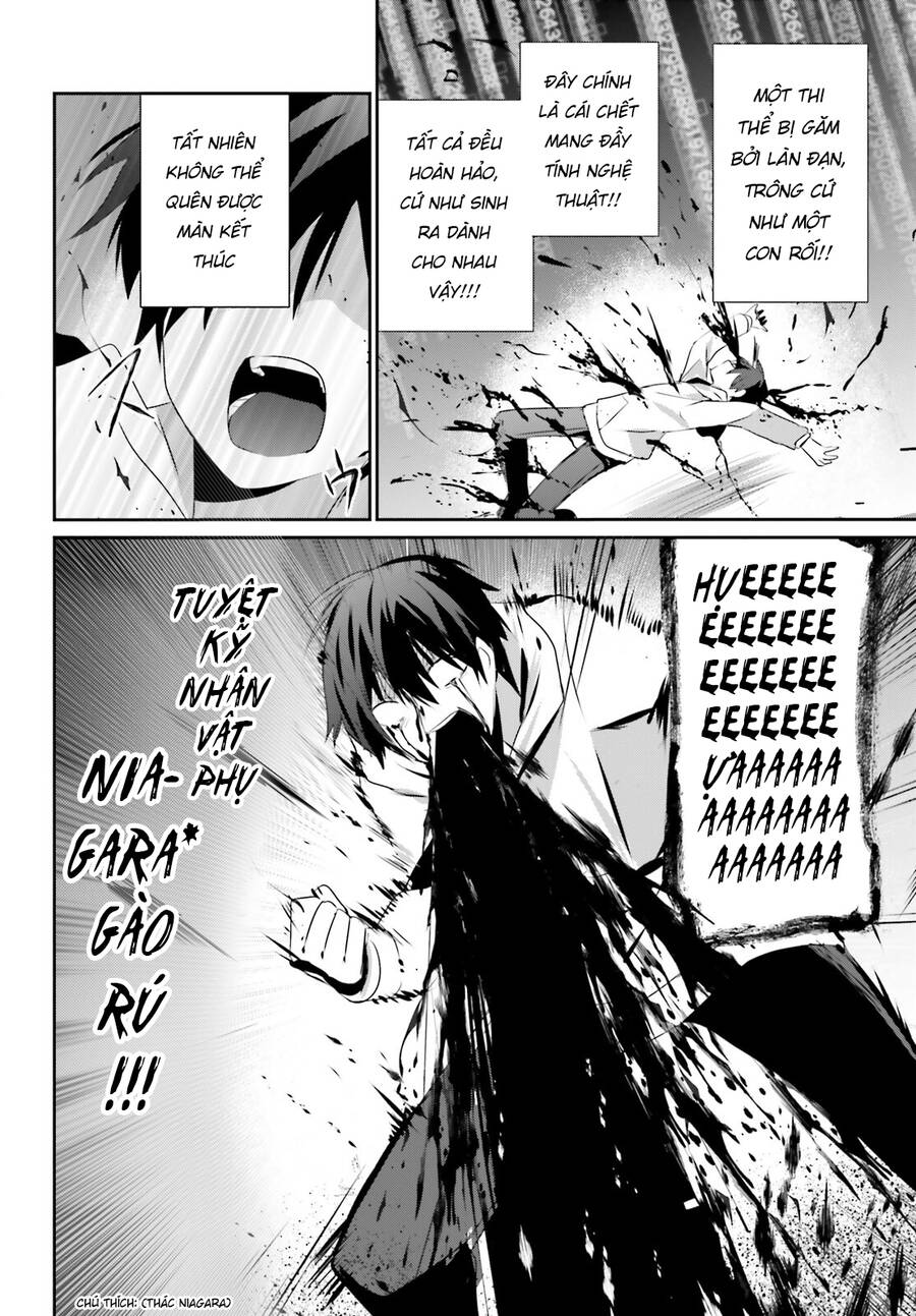 Tao Muốn Trở Thành Chúa Tể Bóng Tối!! Chap 52 - Next Chap 53