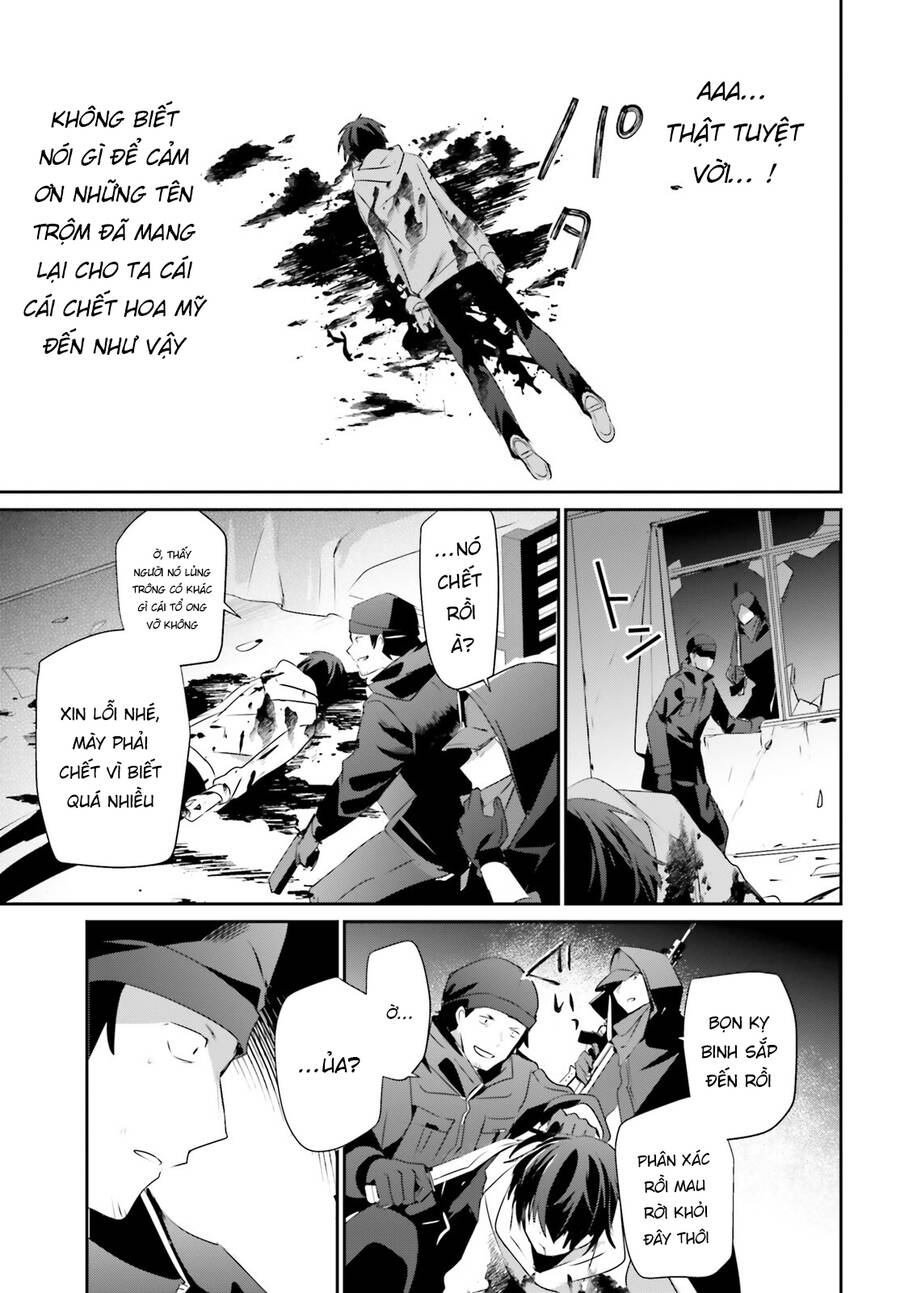 Tao Muốn Trở Thành Chúa Tể Bóng Tối!! Chap 52 - Next Chap 53