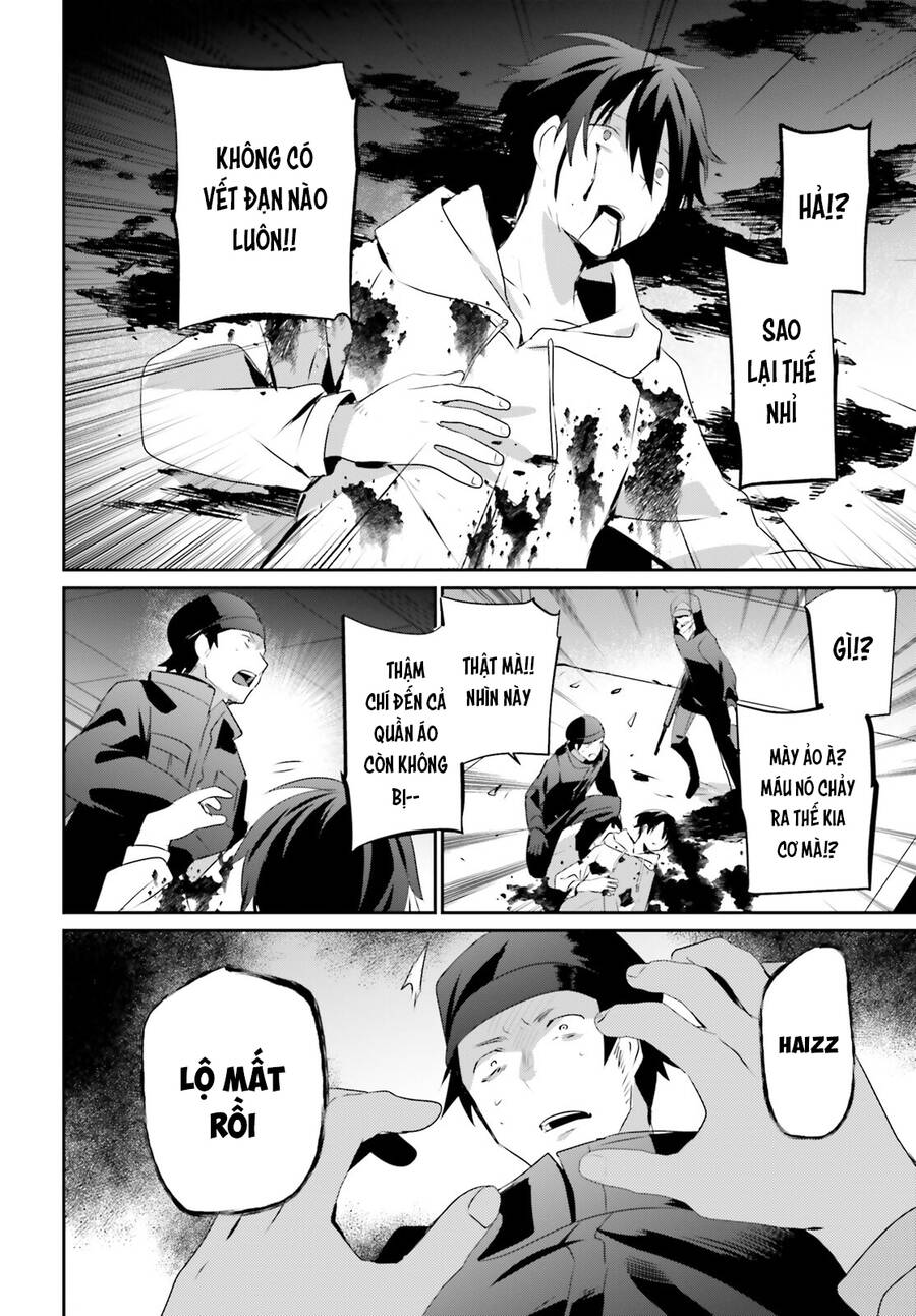 Tao Muốn Trở Thành Chúa Tể Bóng Tối!! Chap 52 - Next Chap 53