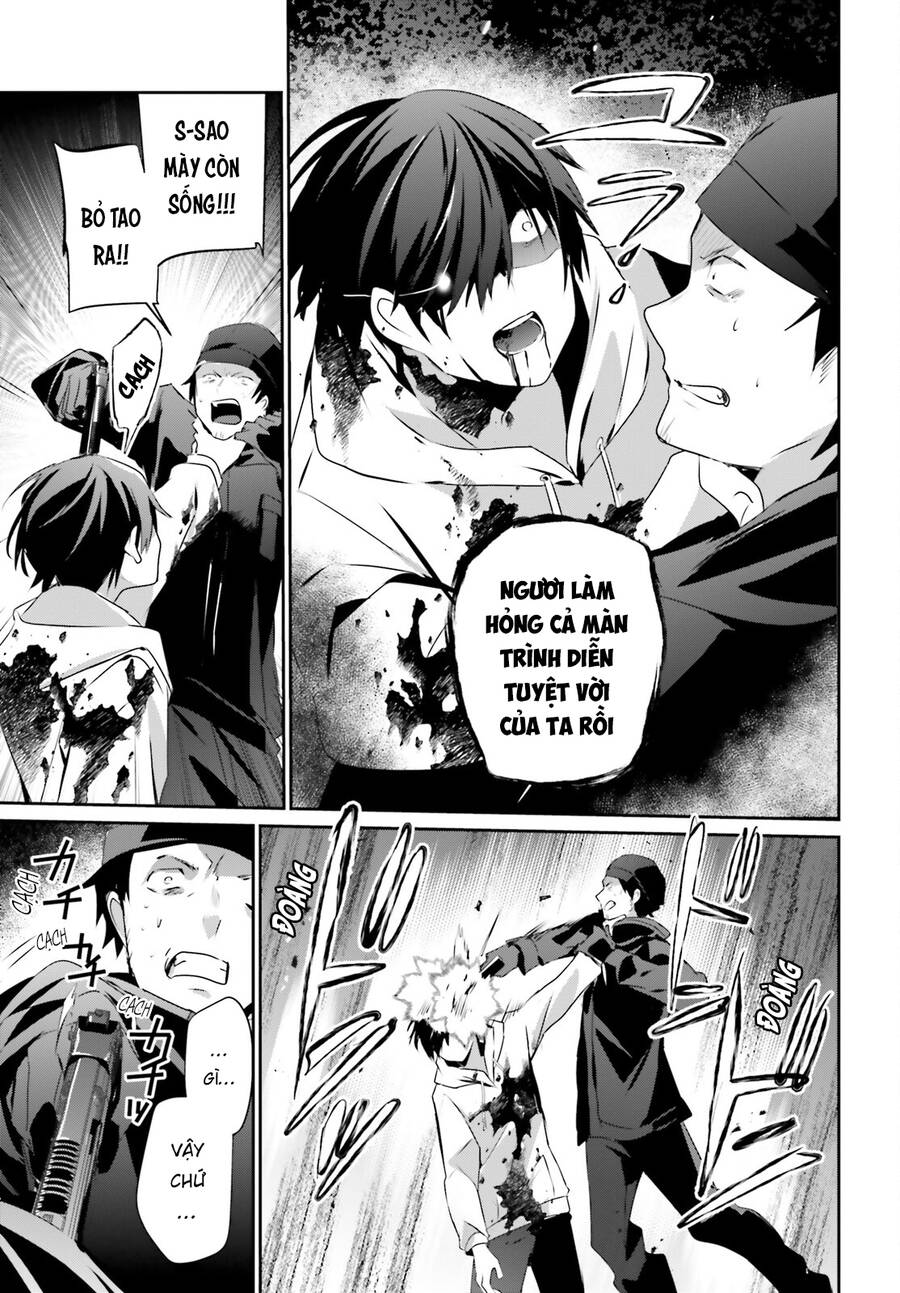 Tao Muốn Trở Thành Chúa Tể Bóng Tối!! Chap 52 - Next Chap 53