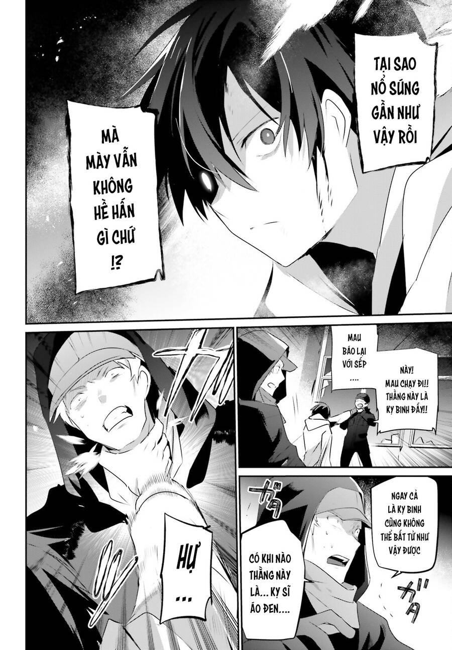 Tao Muốn Trở Thành Chúa Tể Bóng Tối!! Chap 52 - Next Chap 53