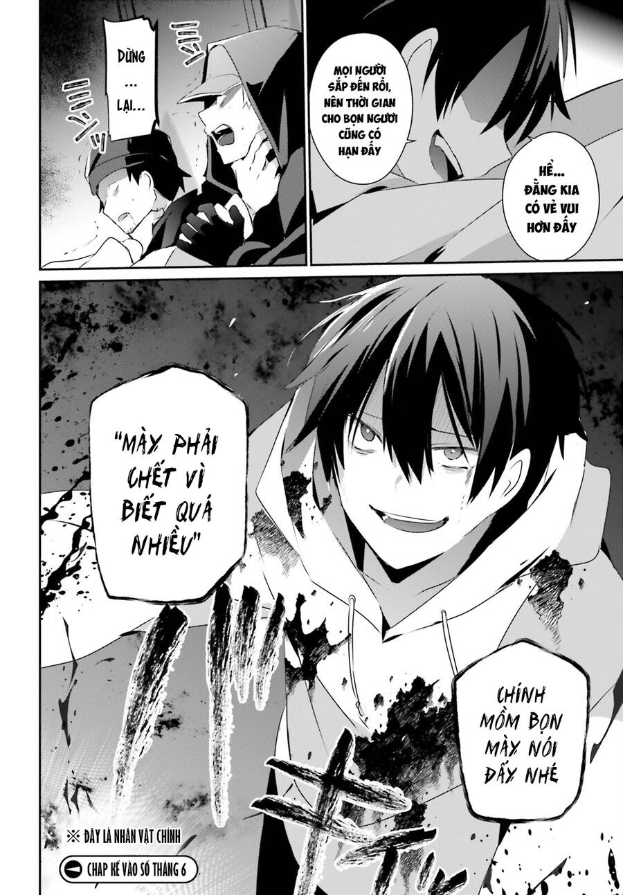Tao Muốn Trở Thành Chúa Tể Bóng Tối!! Chap 52 - Next Chap 53