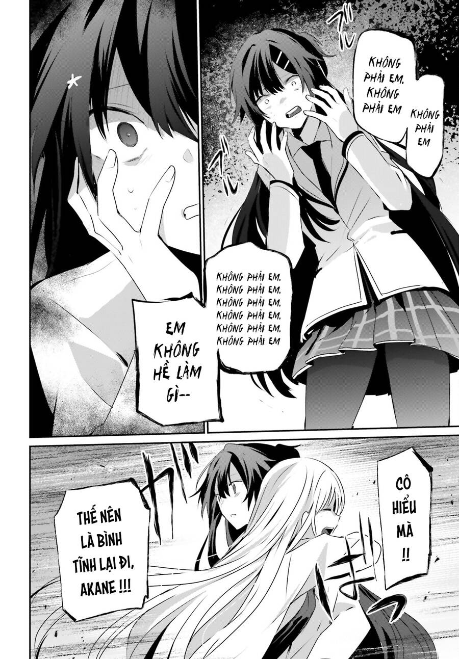 Tao Muốn Trở Thành Chúa Tể Bóng Tối!! Chap 52 - Next Chap 53