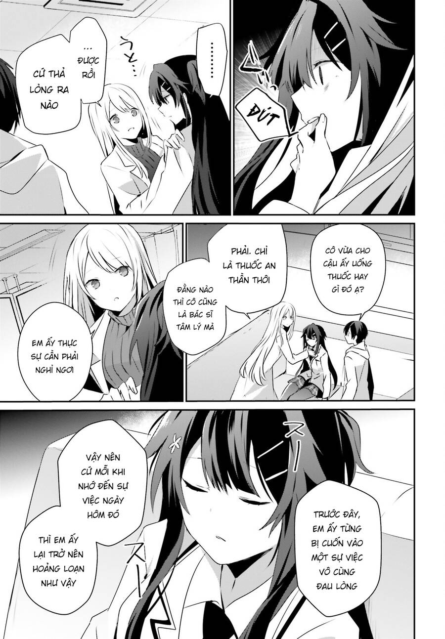Tao Muốn Trở Thành Chúa Tể Bóng Tối!! Chap 52 - Next Chap 53