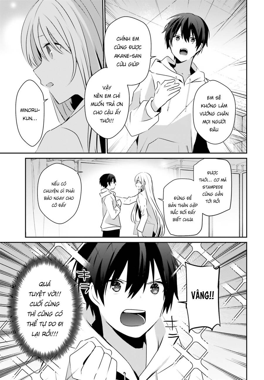 Tao Muốn Trở Thành Chúa Tể Bóng Tối!! Chap 52 - Next Chap 53