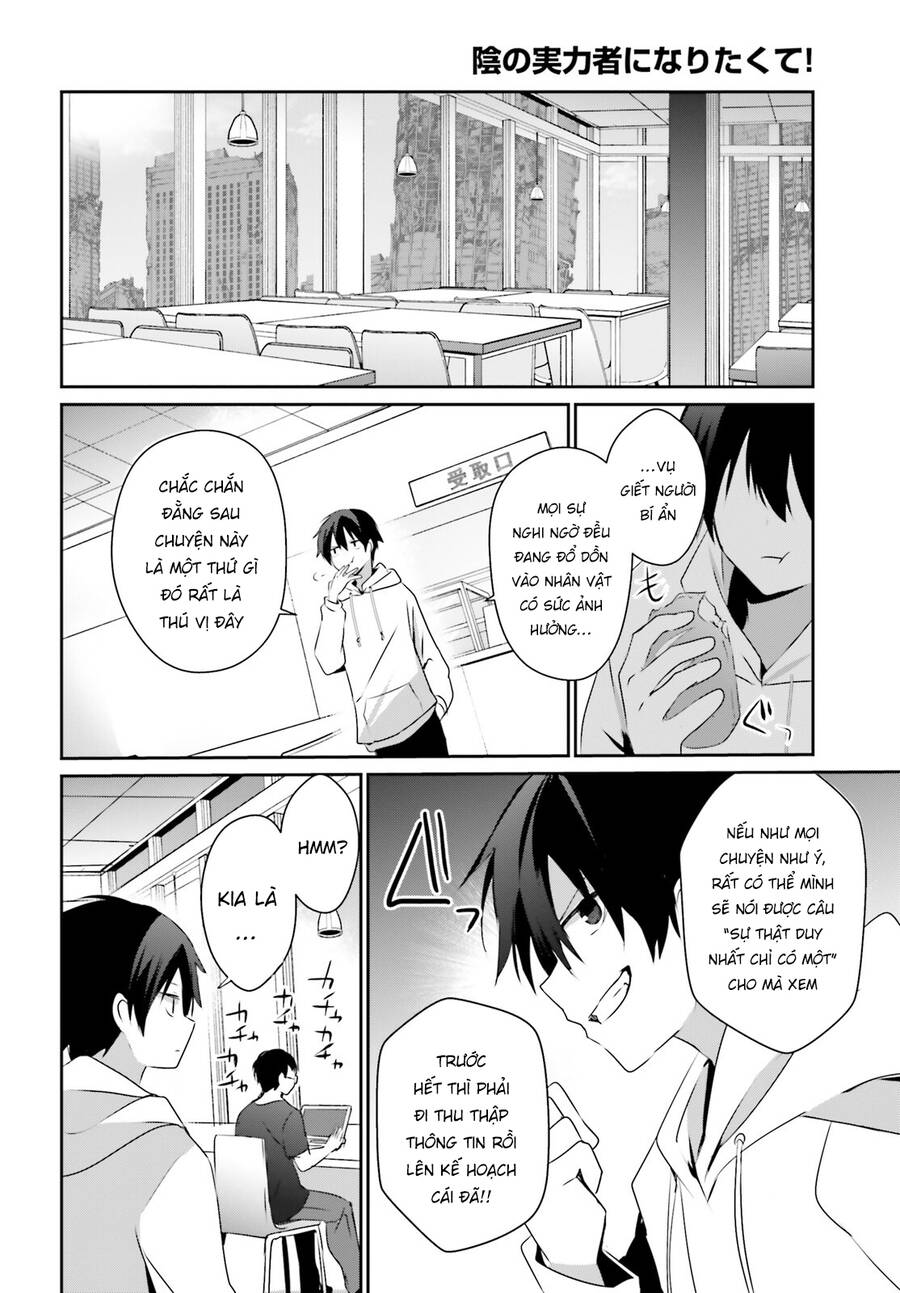 Tao Muốn Trở Thành Chúa Tể Bóng Tối!! Chap 52 - Next Chap 53
