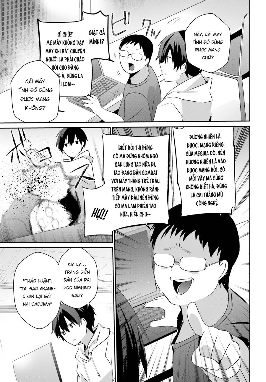 Tao Muốn Trở Thành Chúa Tể Bóng Tối!! Chap 52 - Next Chap 53