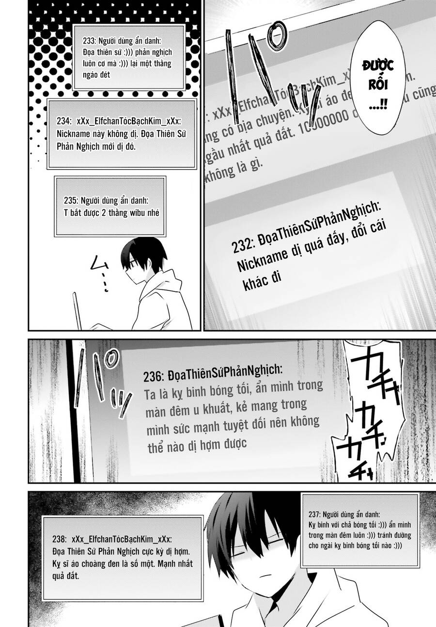 Tao Muốn Trở Thành Chúa Tể Bóng Tối!! Chap 52 - Next Chap 53