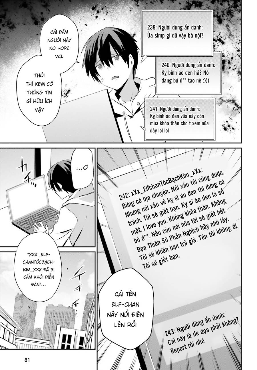 Tao Muốn Trở Thành Chúa Tể Bóng Tối!! Chap 52 - Next Chap 53