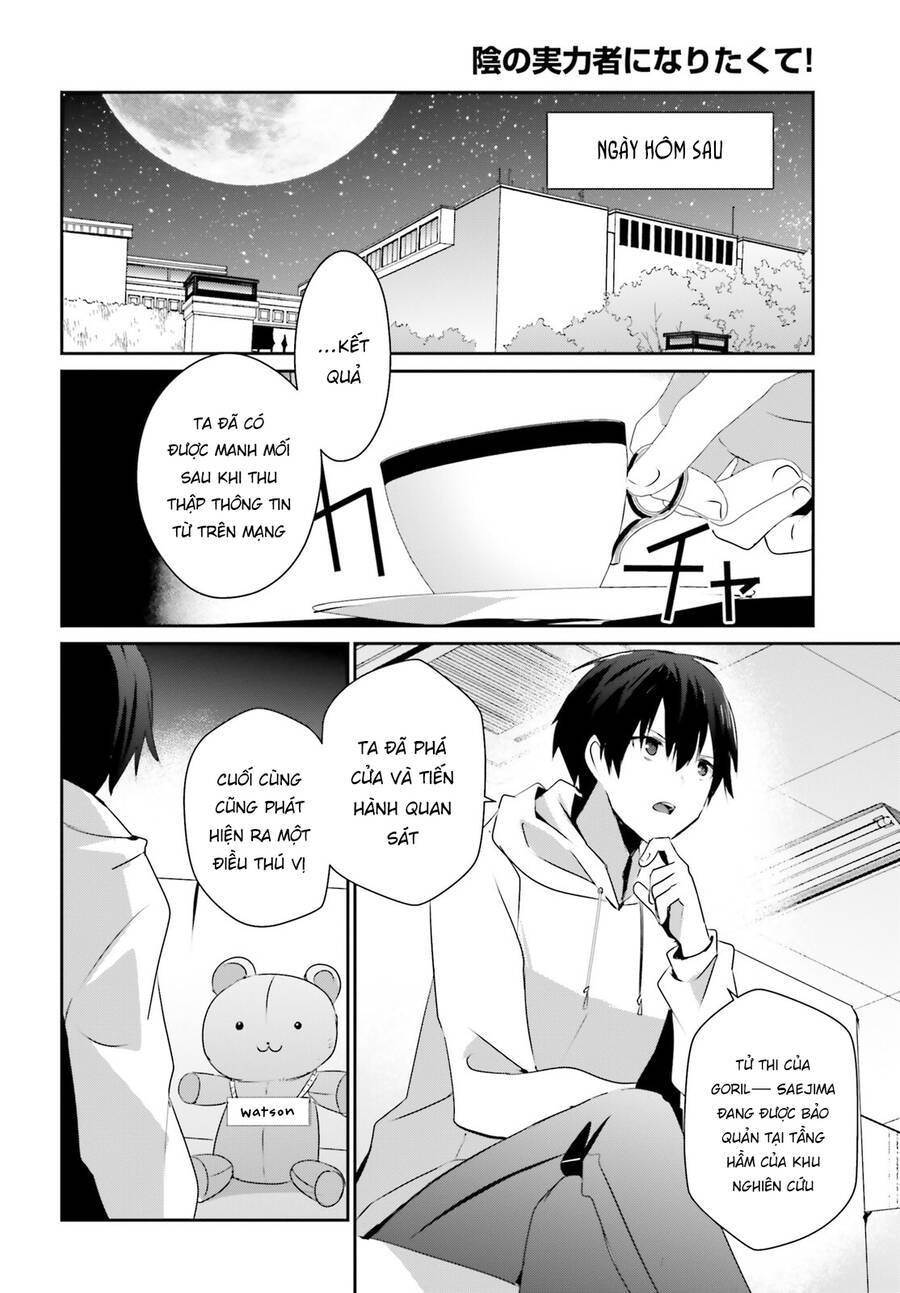 Tao Muốn Trở Thành Chúa Tể Bóng Tối!! Chap 52 - Next Chap 53