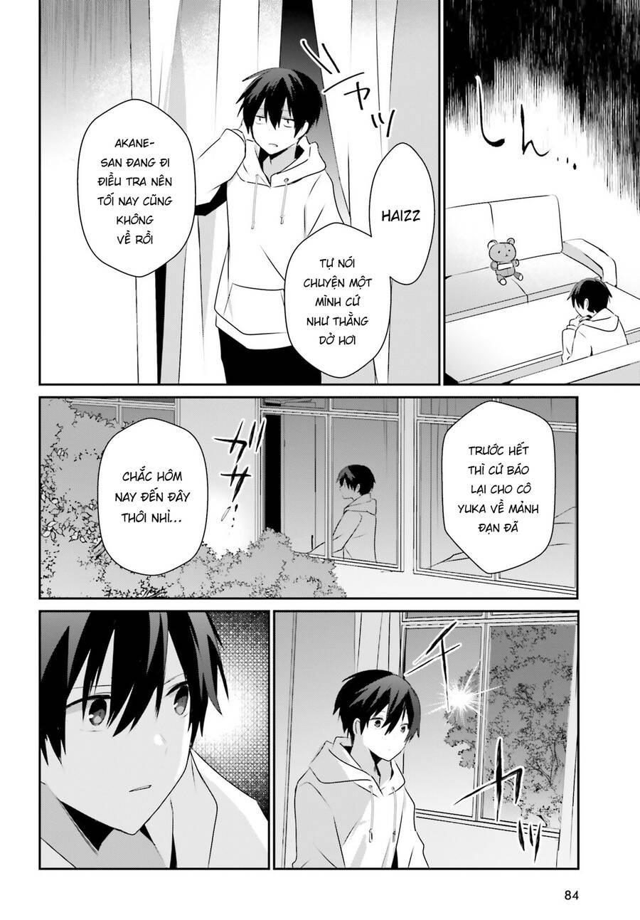 Tao Muốn Trở Thành Chúa Tể Bóng Tối!! Chap 52 - Next Chap 53