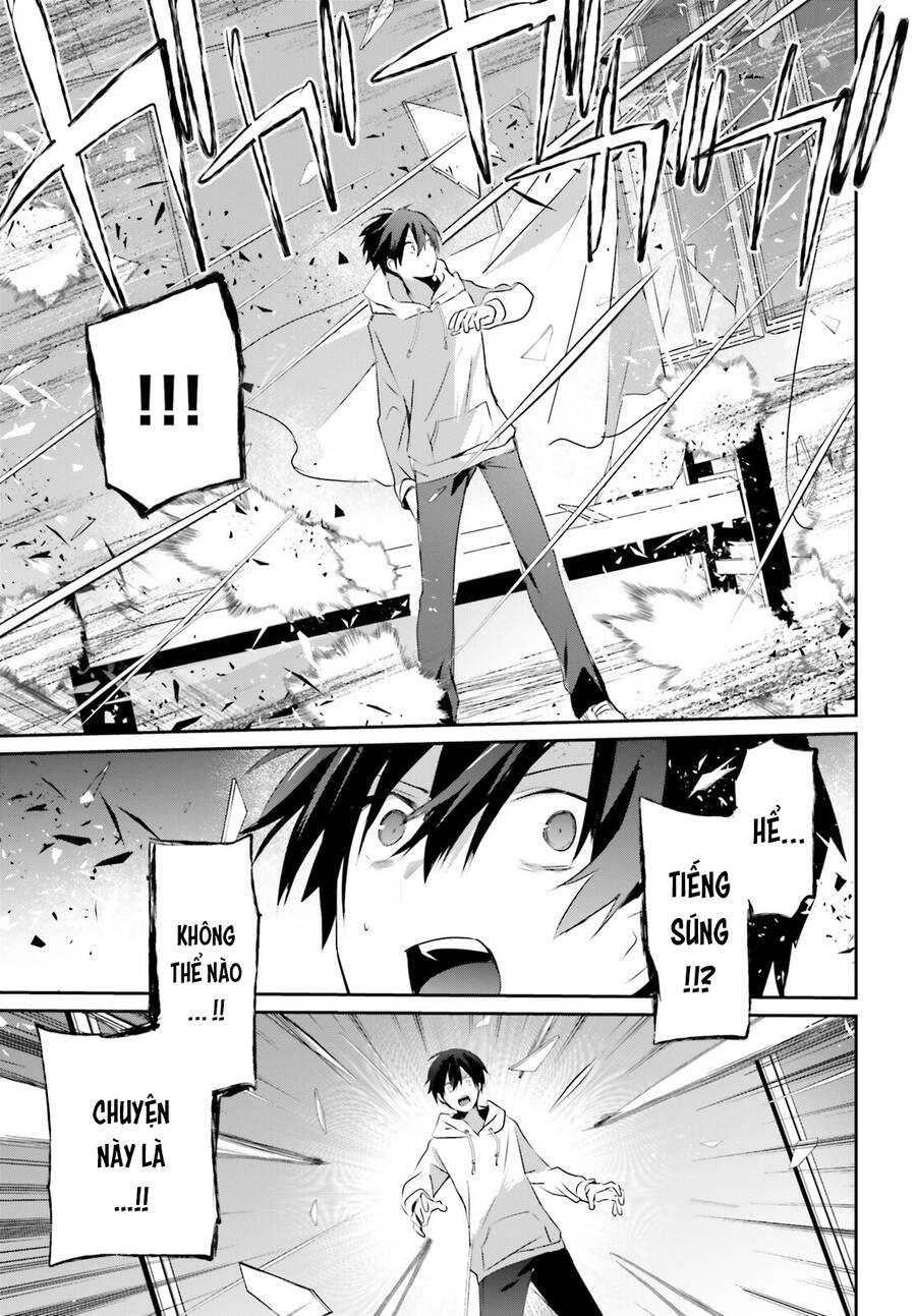 Tao Muốn Trở Thành Chúa Tể Bóng Tối!! Chap 52 - Next Chap 53