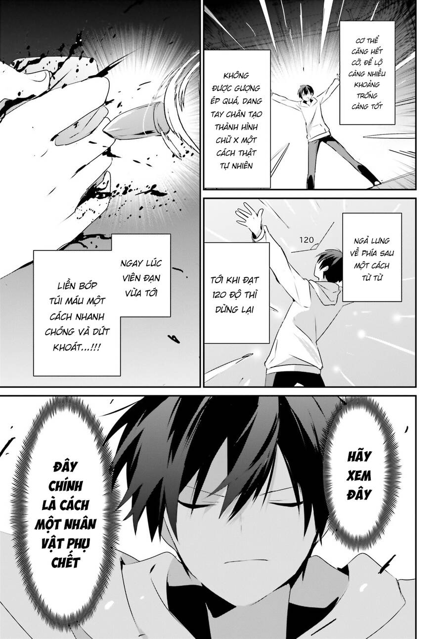 Tao Muốn Trở Thành Chúa Tể Bóng Tối!! Chap 52 - Next Chap 53