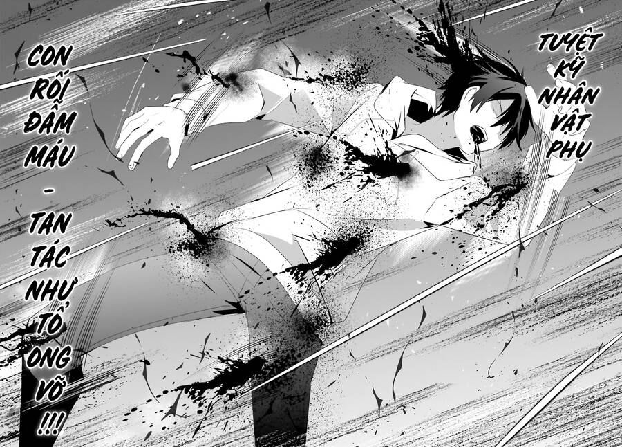 Tao Muốn Trở Thành Chúa Tể Bóng Tối!! Chap 52 - Next Chap 53