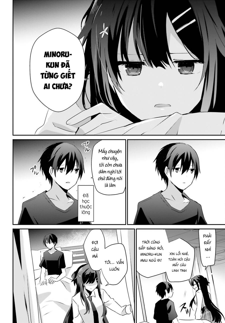 Tao Muốn Trở Thành Chúa Tể Bóng Tối!! Chap 52 - Next Chap 53