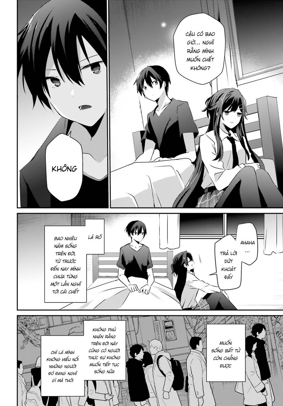 Tao Muốn Trở Thành Chúa Tể Bóng Tối!! Chap 52 - Next Chap 53