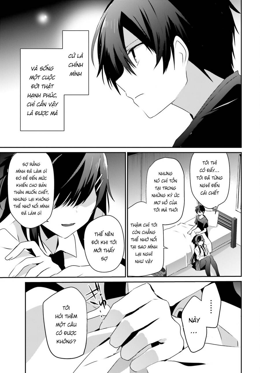 Tao Muốn Trở Thành Chúa Tể Bóng Tối!! Chap 52 - Next Chap 53