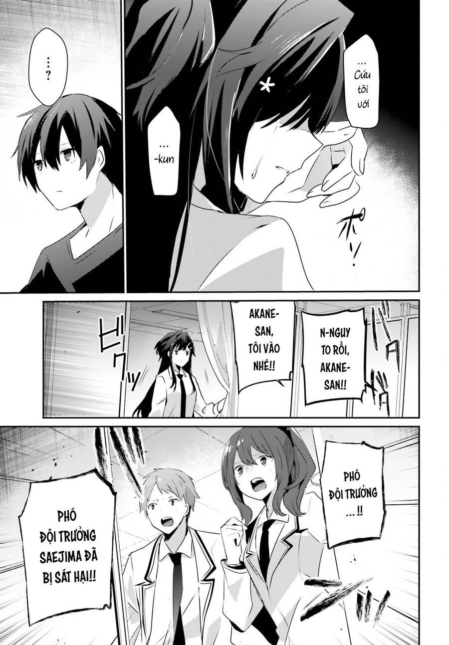 Tao Muốn Trở Thành Chúa Tể Bóng Tối!! Chap 52 - Next Chap 53