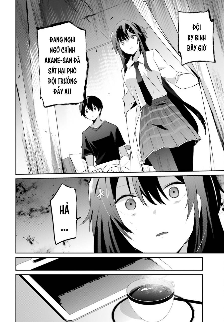 Tao Muốn Trở Thành Chúa Tể Bóng Tối!! Chap 52 - Next Chap 53