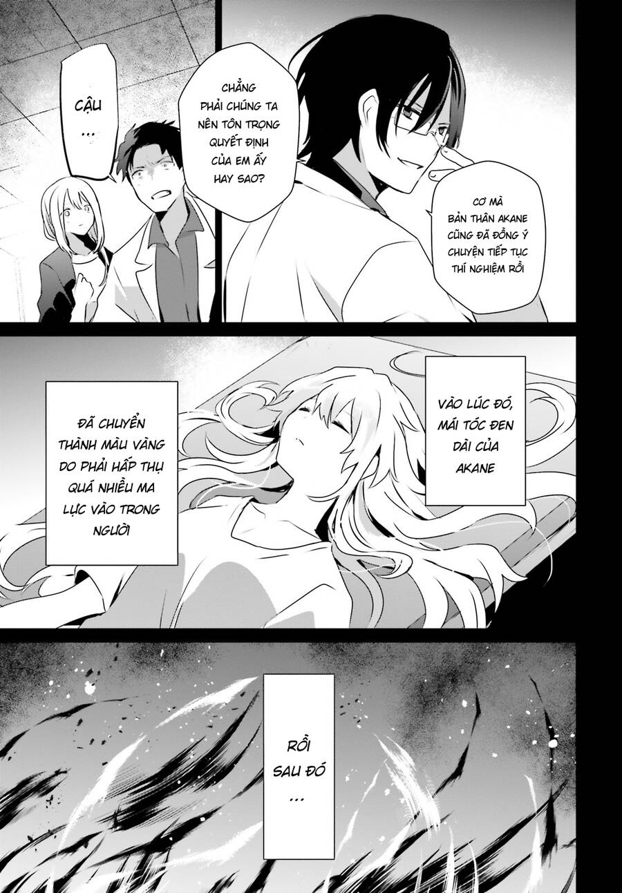 Tao Muốn Trở Thành Chúa Tể Bóng Tối!! Chap 54 - Next Chap 55