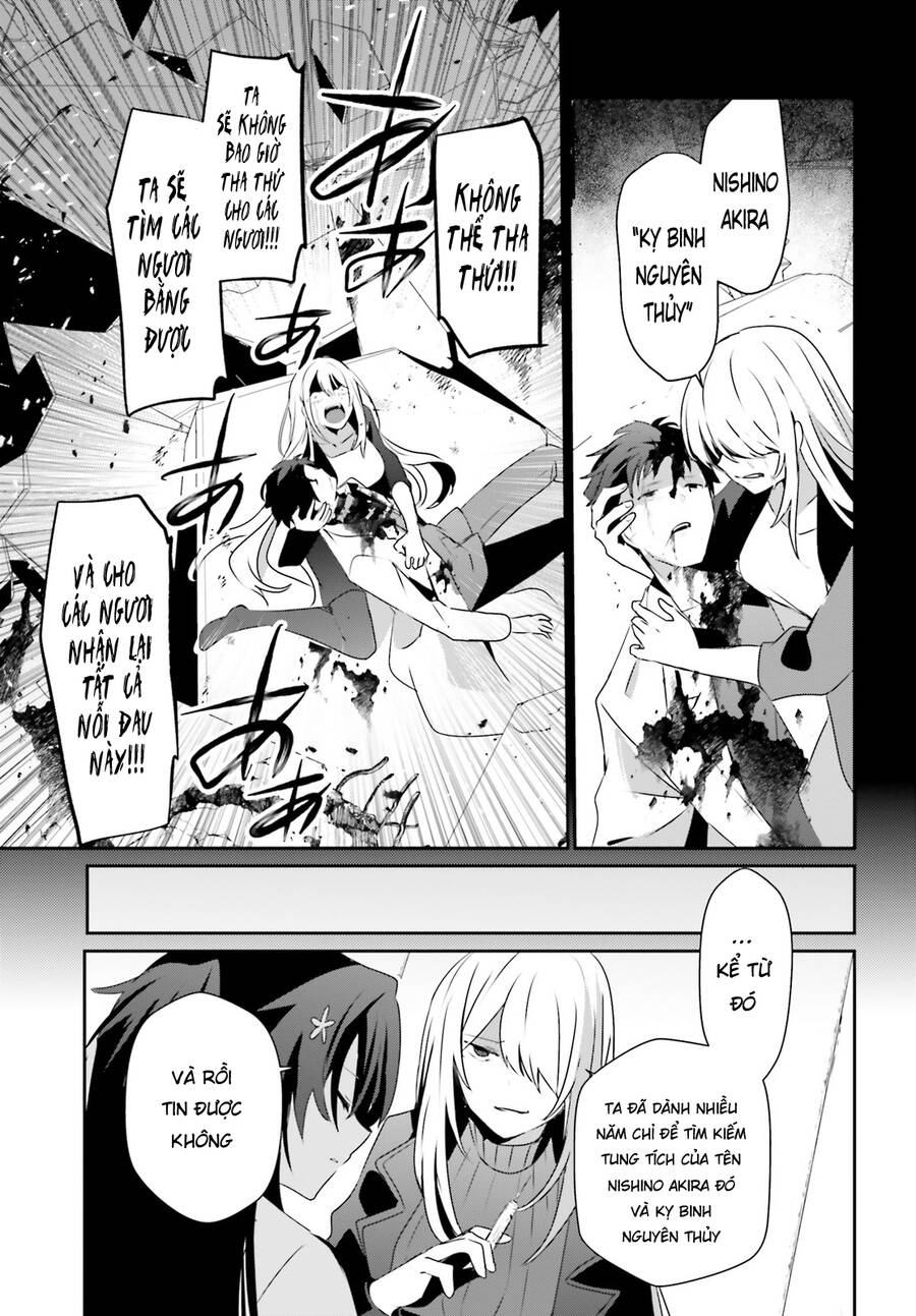 Tao Muốn Trở Thành Chúa Tể Bóng Tối!! Chap 54 - Next Chap 55