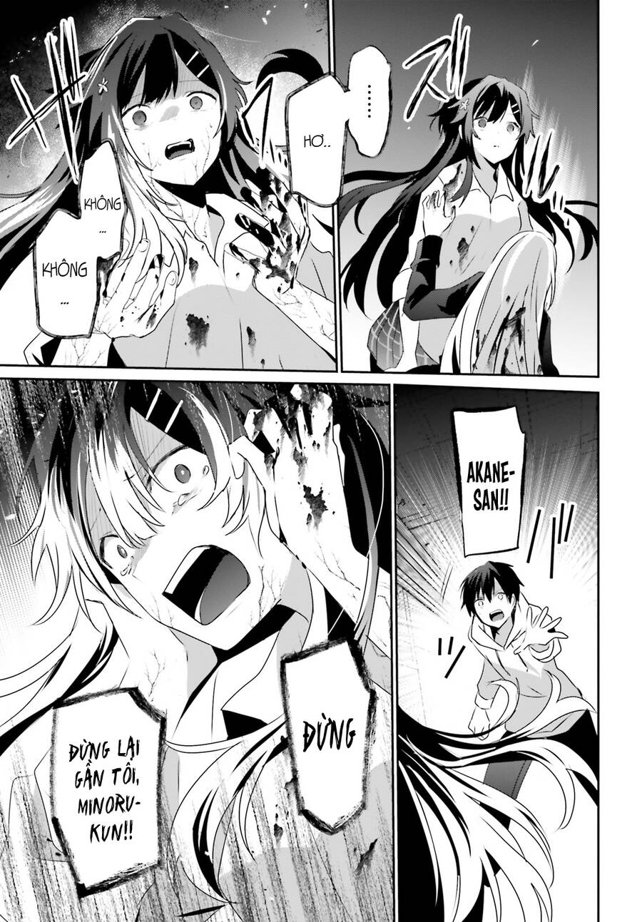 Tao Muốn Trở Thành Chúa Tể Bóng Tối!! Chap 54 - Next Chap 55