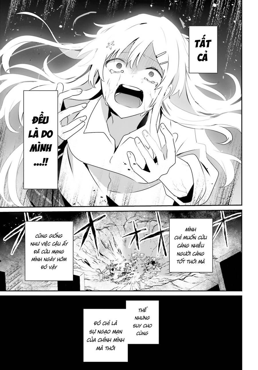 Tao Muốn Trở Thành Chúa Tể Bóng Tối!! Chap 54 - Next Chap 55