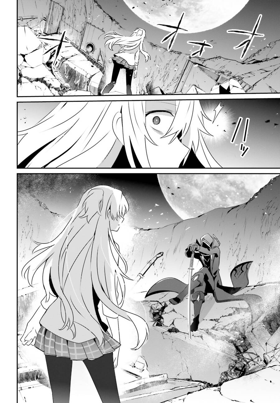 Tao Muốn Trở Thành Chúa Tể Bóng Tối!! Chap 54 - Next Chap 55