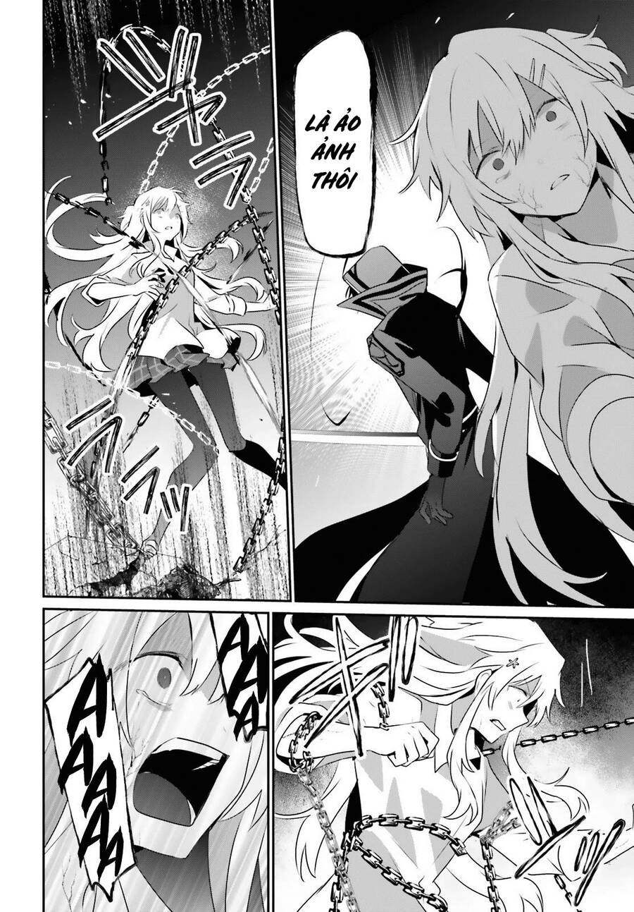 Tao Muốn Trở Thành Chúa Tể Bóng Tối!! Chap 54 - Next Chap 55