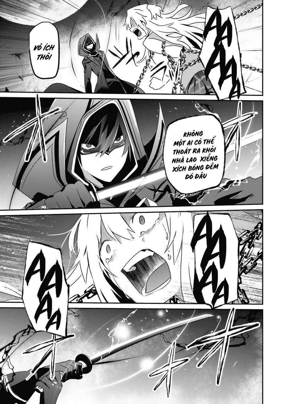 Tao Muốn Trở Thành Chúa Tể Bóng Tối!! Chap 54 - Next Chap 55