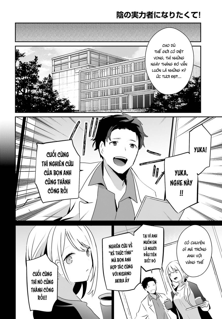 Tao Muốn Trở Thành Chúa Tể Bóng Tối!! Chap 54 - Next Chap 55