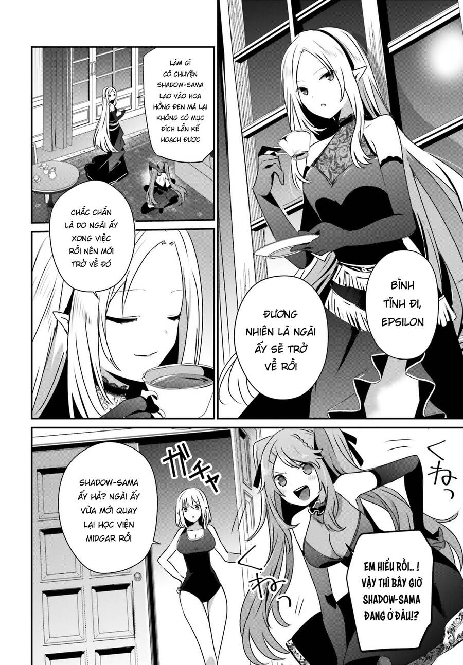 Tao Muốn Trở Thành Chúa Tể Bóng Tối!! Chap 55 - Next Chap 56