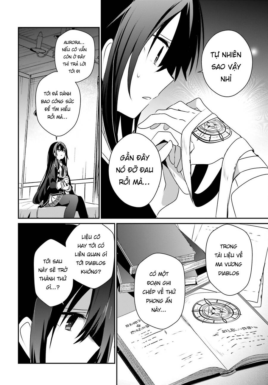 Tao Muốn Trở Thành Chúa Tể Bóng Tối!! Chap 55 - Next Chap 56