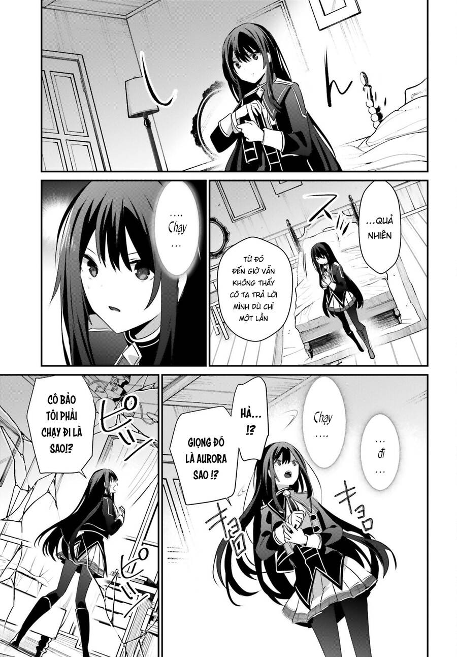 Tao Muốn Trở Thành Chúa Tể Bóng Tối!! Chap 55 - Next Chap 56