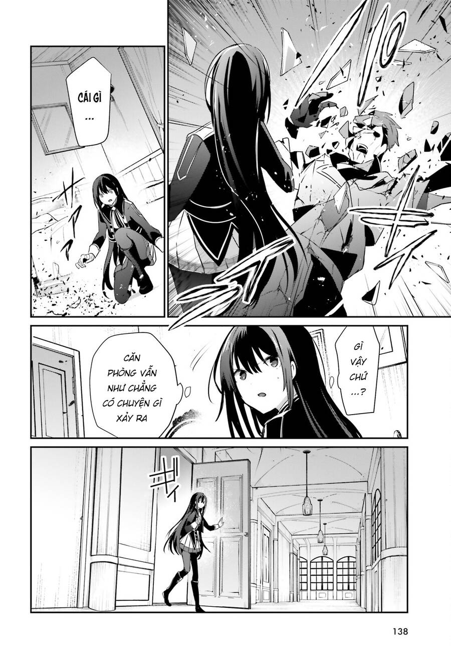 Tao Muốn Trở Thành Chúa Tể Bóng Tối!! Chap 55 - Next Chap 56