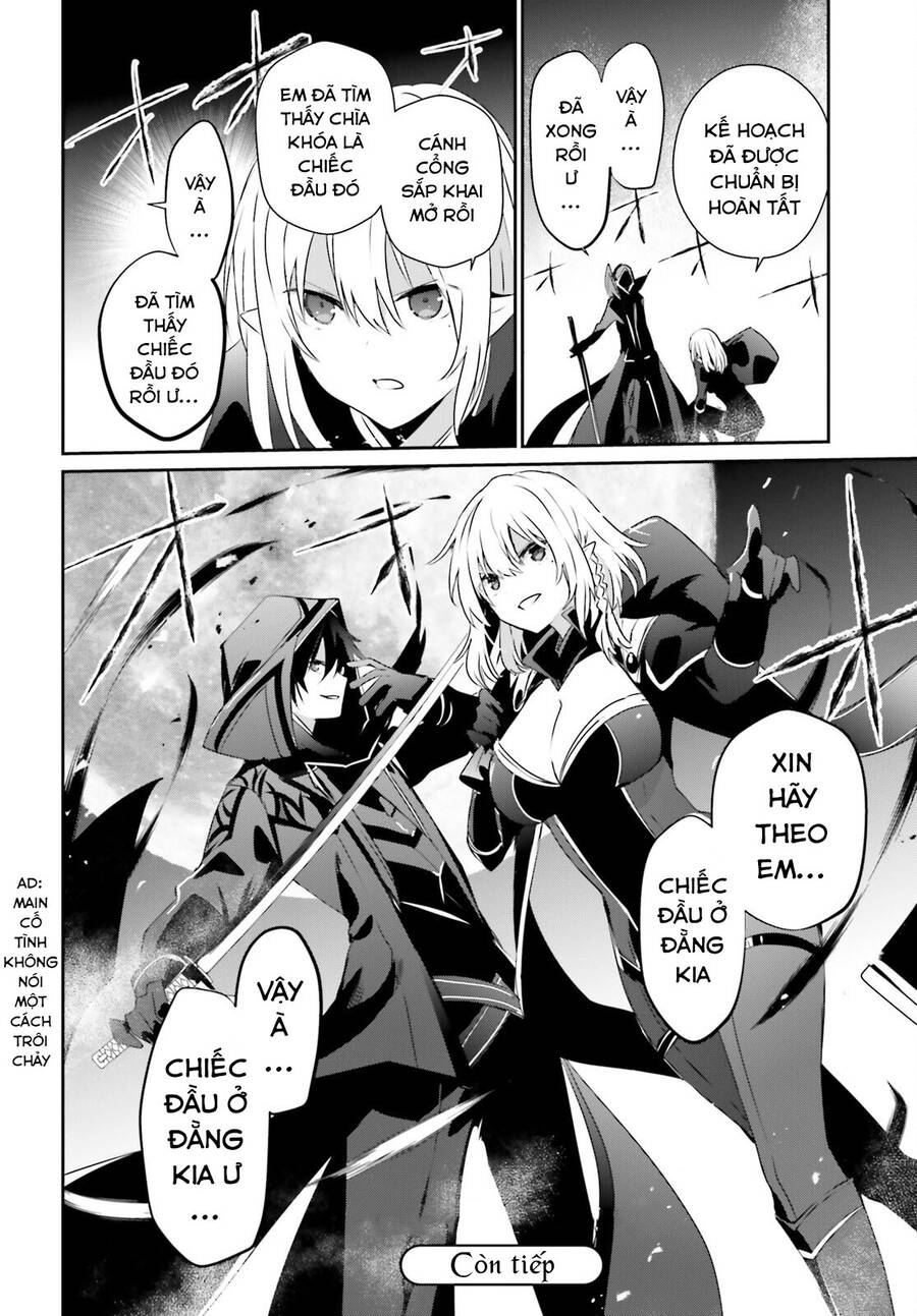 Tao Muốn Trở Thành Chúa Tể Bóng Tối!! Chap 53 - Next Chap 54