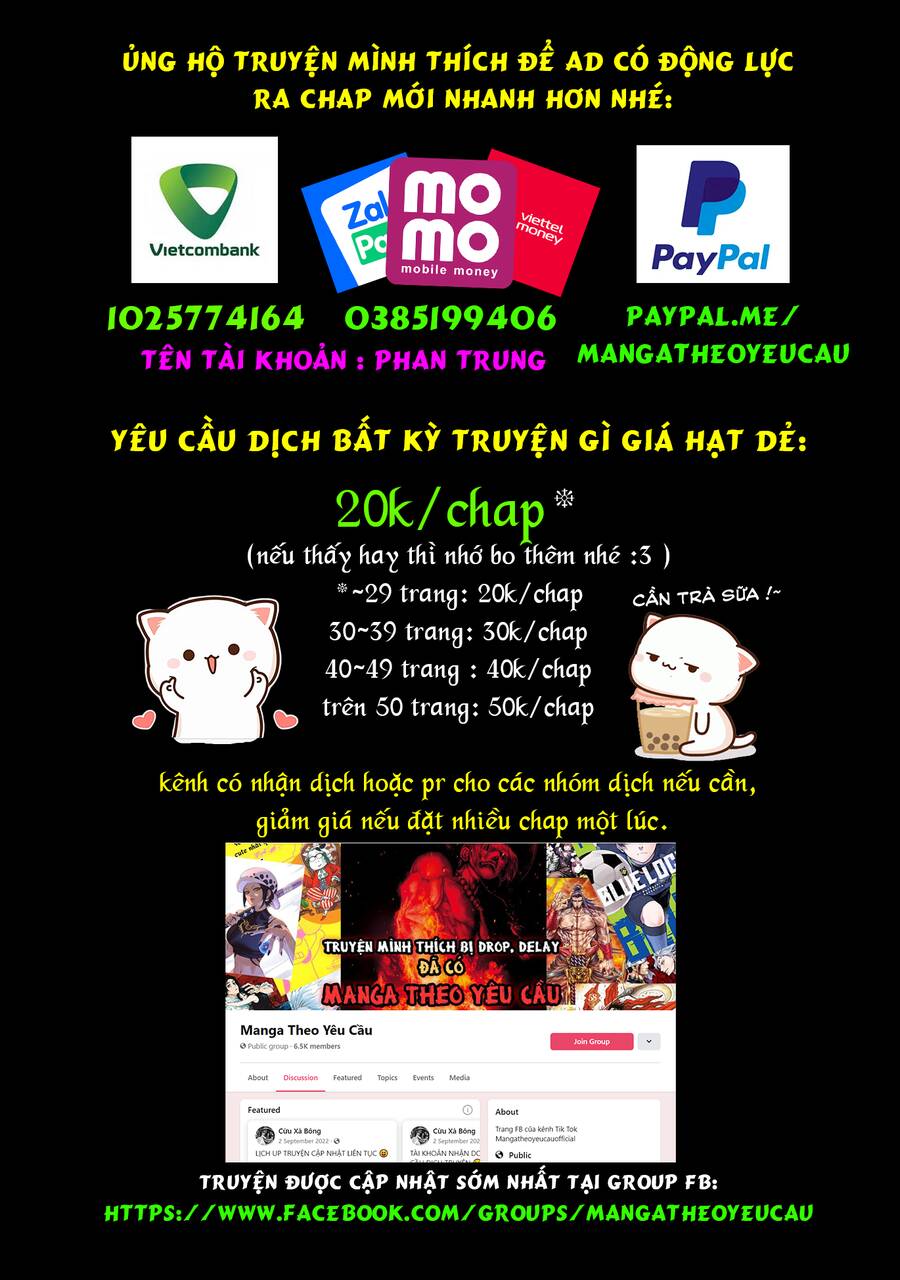 Tao Muốn Trở Thành Chúa Tể Bóng Tối!! Chap 53 - Next Chap 54