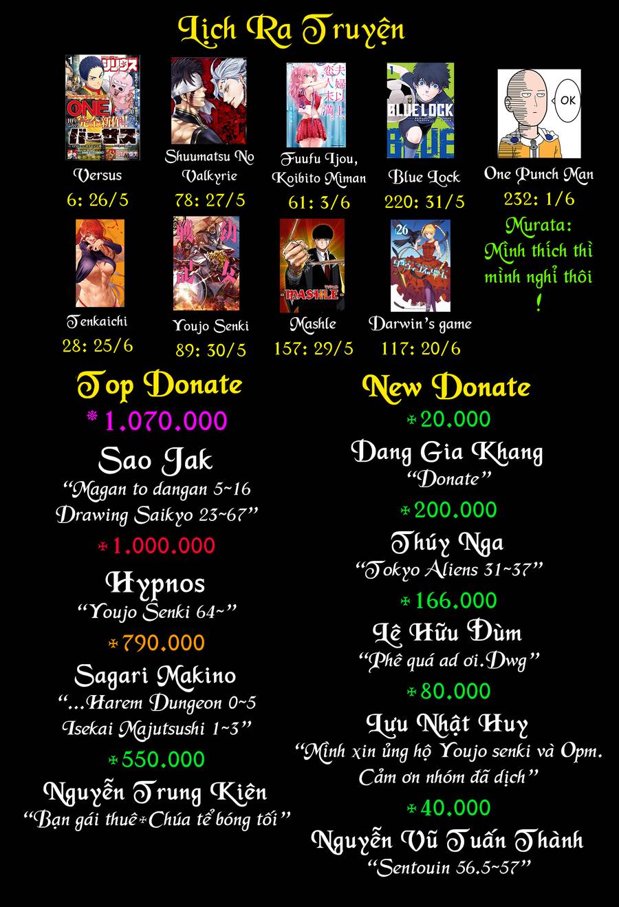 Tao Muốn Trở Thành Chúa Tể Bóng Tối!! Chap 53 - Next Chap 54