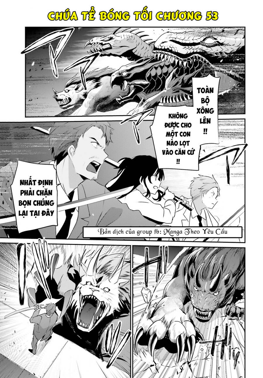 Tao Muốn Trở Thành Chúa Tể Bóng Tối!! Chap 53 - Next Chap 54