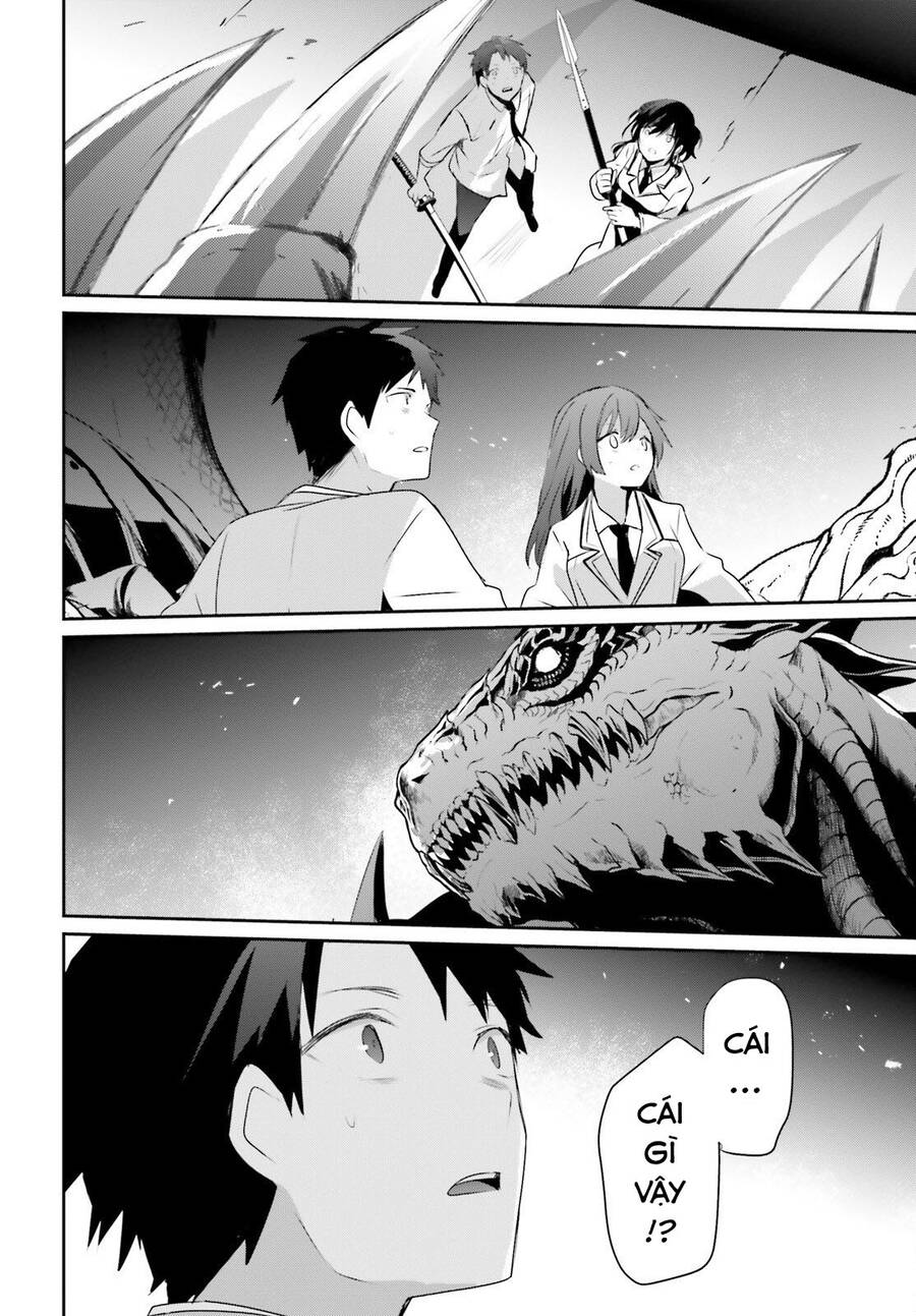 Tao Muốn Trở Thành Chúa Tể Bóng Tối!! Chap 53 - Next Chap 54