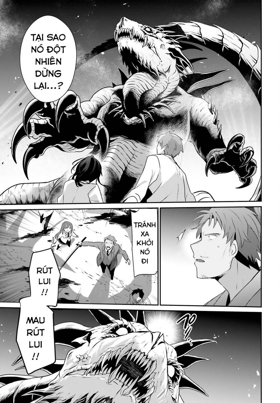 Tao Muốn Trở Thành Chúa Tể Bóng Tối!! Chap 53 - Next Chap 54